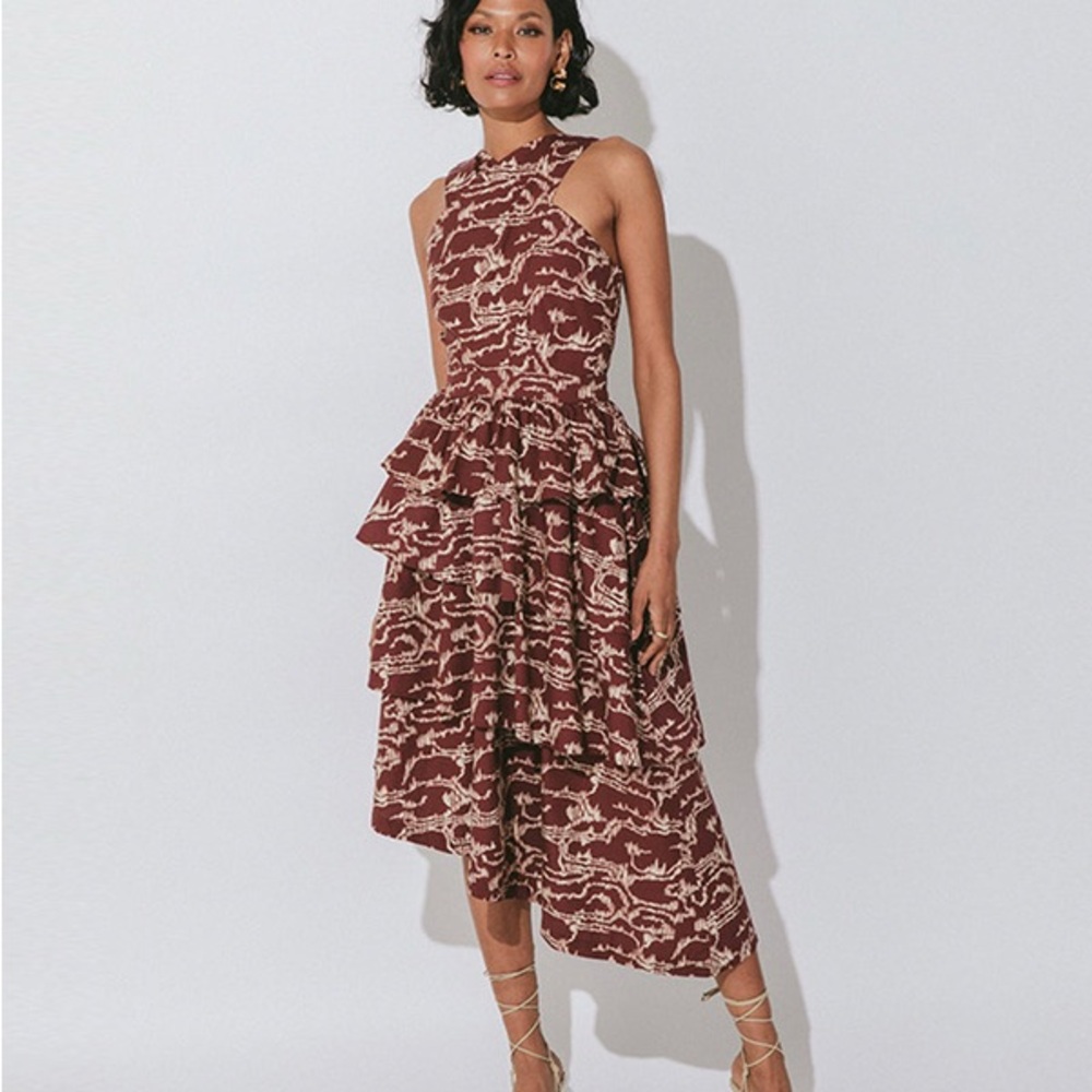 Cleobella Carson Midi Dress